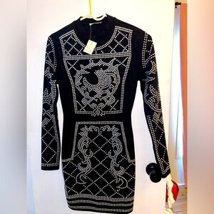 Fashion nova cocktail dress